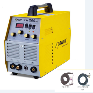 เครื่องเชื่อม <span class=keywords><strong>Rilon</strong></span> WSE 200g AC DC Puls MMA - Product Image 2