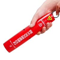Dispositif extincteur aérosol portable Extinction des incendies par aérosol à poignée de haute qualité
