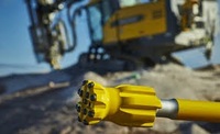 76mm 89mm 102mm 115mm filetage bouton Retrac outil de forage de roche Gt60 T45 haut marteau foret pour l'exploitation minière carrière de pierre