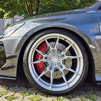 Jantes en alliage forgé WF R.2-FG 15-24 pouces 5x112 pour Audi RS3 S3 A3 TT TTS TTRS 8V 8Y 8S RSQ3 SQ3 Q3 Kit de jantes personnalisées