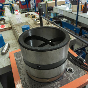 תותב כף חפירה סטנדרטי של XinJia 65*80*70 מחומר 40Cr קשיות HRC48-53 - Product Image 4