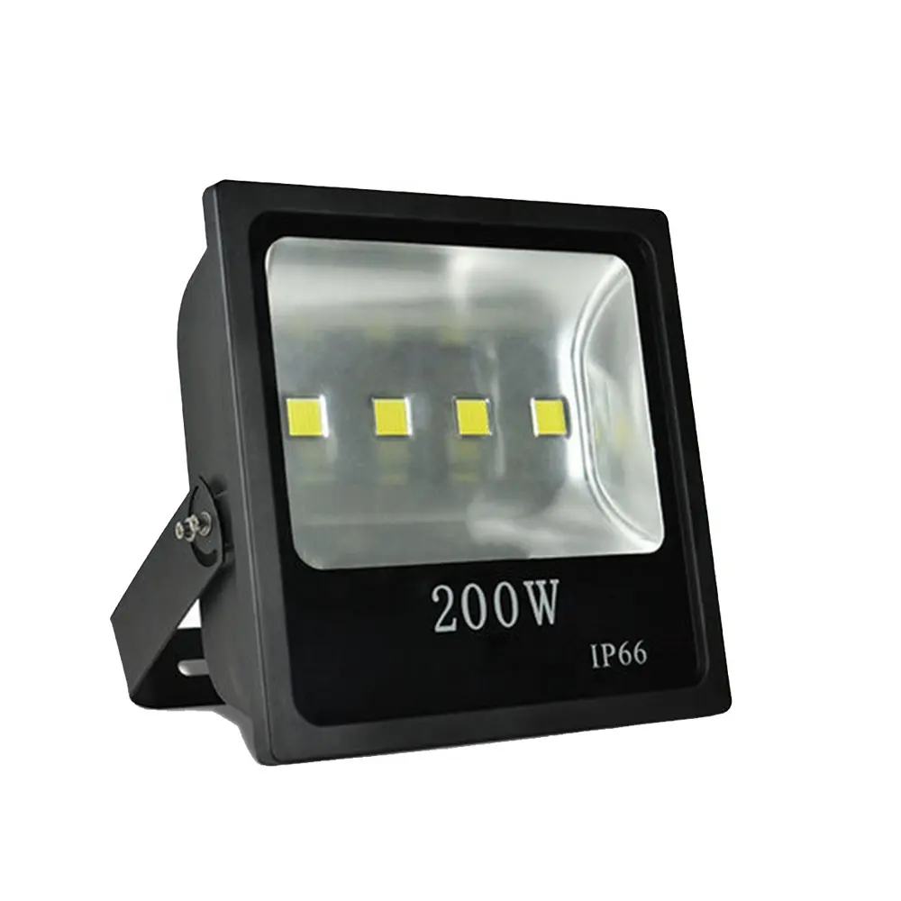 Đèn Pha Led COB 30W 50W 100W 150W 200W 250W 300W 10W Siêu Sáng Công Nghiệp Mỏng