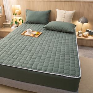 <span class=keywords><strong>Funda</strong></span> de colchón con <span class=keywords><strong>cremallera</strong></span> suave, impermeable, transpirable, Jacquard, a prueba de agua, Protector de colchón con <span class=keywords><strong>cremallera</strong></span> - Product Image 2