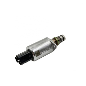 Vanne solénoïde 24V 1013365 adaptée aux excavateurs SY215/SY235/SY335, accessoires d'excavateur, vanne de commande directionnelle série SY - Product Image 5