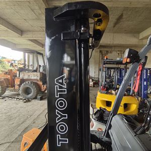 מצב טוב 3 טון מלגזה עם מחיר נמוך הכולל ליבה חיוני רכיבים תיבת הילוכים מנוע - Product Image 5