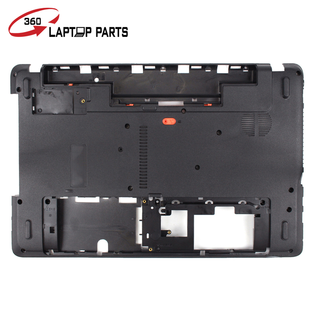 Laptop Bottom Base Cover for E1-521 E1-531 E1-571 Laptop Lower Base Cover Assembly Part Laptop Computer Replacement Parts