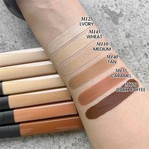 롱라스팅 매트 피니쉬 리퀴드 컨실러 풀커버리지 컨실러 메이크업 프라이빗 라벨 OEM - Product Image 5