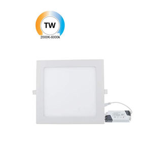 Benory-Paneles de luz inteligentes de alto CRI95 para el hogar, luz de techo blanca sintonizable para knx, tuya, dali, 2000k-6000k, cct loxone - Product Image 4