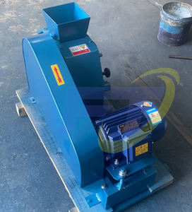 Mini Trituradora de Mandíbulas para Laboratorio, Mineral/Caliza/Roca, Tamaño de Descarga 0.1-10mm, Maquinaria de Trituración de Mandíbulas para Minería - Product Image 2