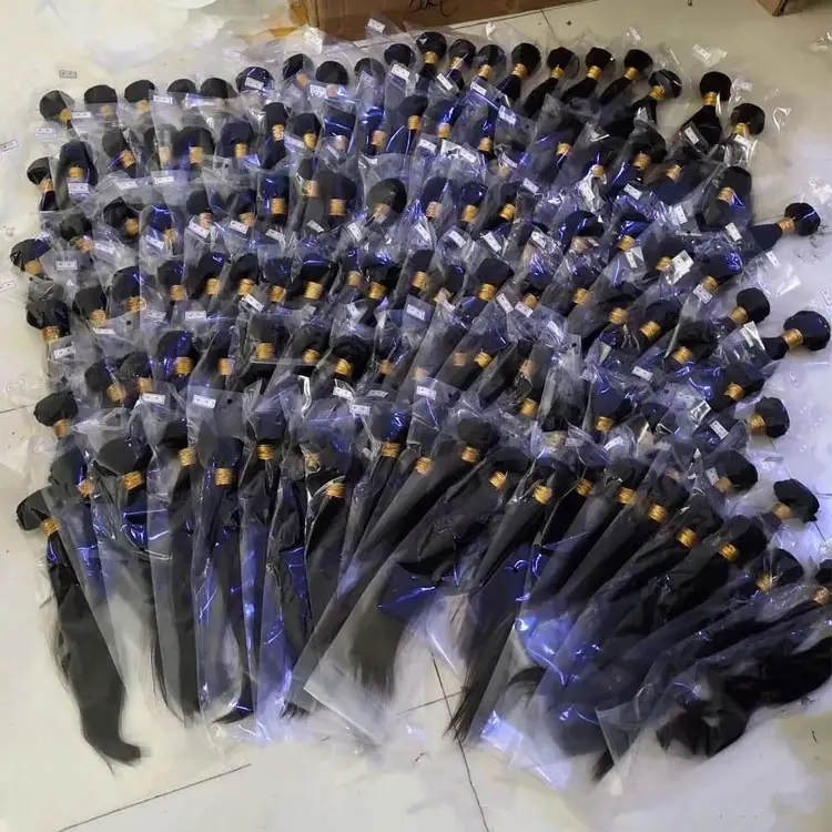 Atacado Pacotes De Cabelo Cambojano Vendedor Raw Mink Pacotes De Cabelo Humano Brasileiro Unprocessed Raw Indian Hair Bundles