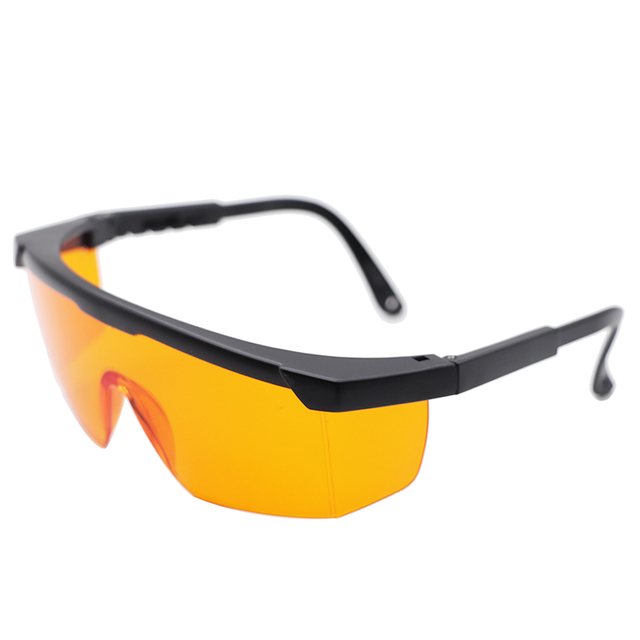 2020 New Model Anti Blue Light Blocking Computer Glasses With Orange Lens