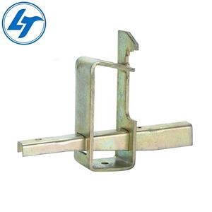 LT Coffrage à béton Contreplaqué Single One Piece Steel Galvanized Coffrage Waler Bracket - Product Image 5