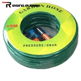 خرطوم مياه للحدائق من كلوريد البولي فينيل ، أنبوب للحدائق الخارجية والاستخدام الداخلي - Product Image 4
