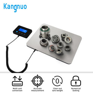 Neues Produkt 200kg Edelstahl Paket Porto Versand Digitale Post waage Plattform Waage - Product Image 2