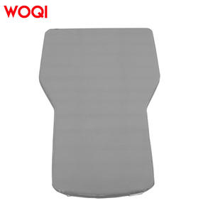 Colchoneta portátil tipo Y de espuma Woqi de 10 cm, espuma viscoelástica autoinflable con bomba incorporada para acampar en coche, para 1-2 personas - Product Image 3