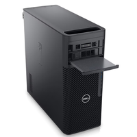 Serveur Tour Professionnel en Gros pour Poste de Travail avec Processeur AMD 5995WX, Carte Graphique RTX A4000, Garantie 3 Ans, Sans Fil
