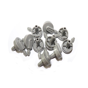 Conectores de Brazalete de 4mm/5mm/6mm/7mm Compatibles con Monitores de Presión Arterial <span class=keywords><strong>Omron</strong></span> - Product Image 2