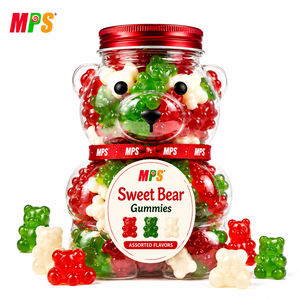 Fábrica de Dulces al por Mayor, Golosinas Japonesas Personalizadas, Oreja/Mariposa/Rana/<span class=keywords><strong>Dinosaurio</strong></span>/Oso, Halal, Frutales, Multicolores, Gomitas de Gelatina - Product Image 3