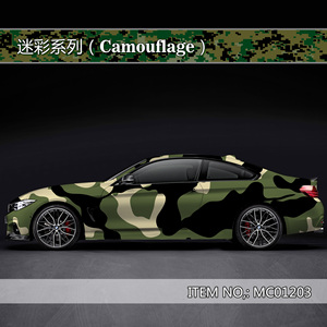 1,52*30M PET <span class=keywords><strong>precio</strong></span> al por mayor coches pintura cara decoración envoltura película automotriz vinilo envoltura papel colores <span class=keywords><strong>cambio</strong></span> - Product Image 4