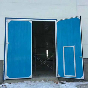 Puerta Batiente de Doble Acción para Restaurante y Cocina, de Acero Inoxidable 304, Resistente a Impactos, con Amortiguador, Diseño Moderno, 1 Año de Garantía - Product Image 2