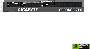 การ์ดจอ GeForce RTX 4060 8GB GPU OC 128-bit GDDR6 พัดลมระบายความร้อน PCI 4.0 16X สำหรับเดสก์ท็อป แล็ปท็อป เวิร์กสเตชัน MXM สภาพสินค้า GIGABYTE GeFo - Product Image 4