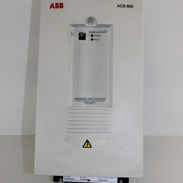 ACS601-0009-5 ACS600 Series variable frequency drive PLC