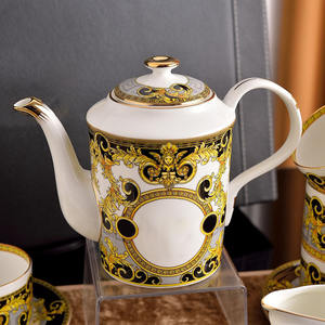 Discount Nordic Luxury Home Decor Service à café 15 pièces - Product Image 3