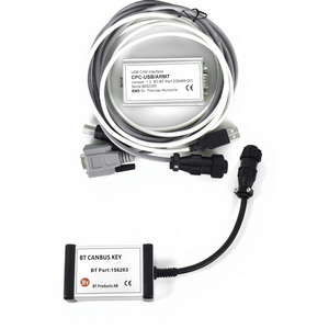 Truckbrother 2024 para BT Forklift, Lector de Interfaz Can Bus Key 156263, Escáner USB 24V, Ajusta Parámetros de Servicio, Compatible con Montacargas 1 - Product Image 1