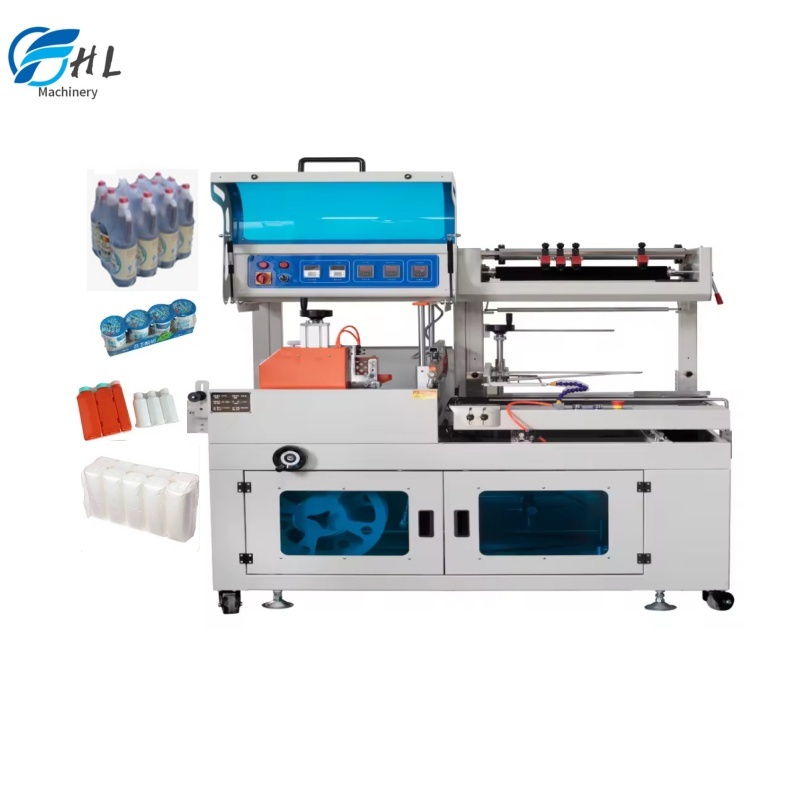 Heat Shrink Wrapping Machine Automatic Heat