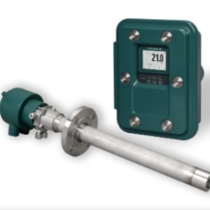 เครื่องวิเคราะห์ออกซิเจนเซอร์โคเนียแบบแยกส่วน Yokogawa Zr22g รุ่น 210 จอแสดงผล ผลิตในญี่ปุ่น เครื่องวิเคราะห์ก๊าซ - Product Image 1