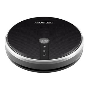 Aspiradora Robótica LIECTROUX C30B con Navegación por Mapa, Fuerte Succión, Tanque de Agua Eléctrico, Diseño Delgado y Ligero, Serigrafía - Product Image 5