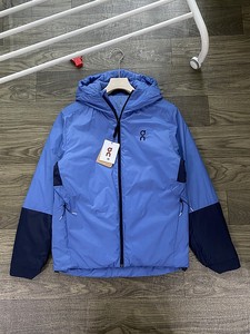 Nouvelle veste de sport chaude à capuche ample et légère pour l'automne et l'<span class=keywords><strong>hiver</strong></span>, avec fermeture éclair, respirante, en polyester, pour hommes et femmes - Product Image 6