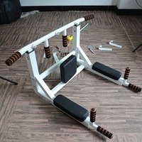 Barre de traction murale Freeman, barre de traction robuste en acier pour la musculation à domicile, au garage ou en salle de sport, fabrication OEM