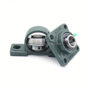 Chine Fabricant Monté Insert Haute Qualité UCP201 Roulement Sphérique Domestique De Haute Précision Siège Oreiller Bloc Roulement - Product Image 4