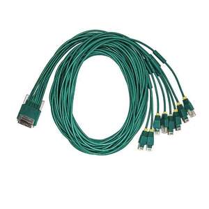 Nouveau câble SCSI VHDCI 68 broches vers 8xRJ-45 CAB-HD8-KIT 10 pieds CISCO CAB-HD8-ASYNC Câble SCSI 68 broches pour carte WAN - Product Image 5