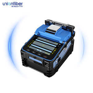 เครื่องเชื่อ<span class=keywords><strong>ม</strong></span>ต่อใยแก้วนำแสง AI7 AI7V แบบฟิวชั่น 6 <span class=keywords><strong>ม</strong></span>อเตอร์ จัดเรียงแกนกลางอัตโน<span class=keywords><strong>ม</strong></span>ัติเต็<span class=keywords><strong>ม</strong></span>รูปแบบ เชื่อมต่อรวดเร็วภายใน 6 วินาที สำหรับเครือข่าย FTTH - Product Image 2