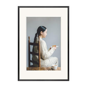 <span class=keywords><strong>Cadre</strong></span> <span class=keywords><strong>photo</strong></span> rectangulaire en alliage d'aluminium Modèle 2102 à suspendre au mur, format A3/A4, <span class=keywords><strong>pour</strong></span> photos et œuvres d'art, <span class=keywords><strong>cadre</strong></span> vierge - Product Image 5