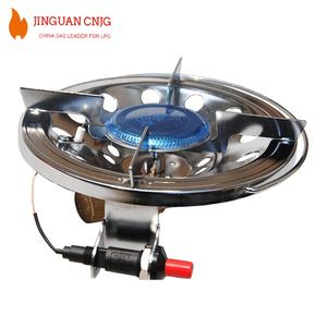 JG المحمولة مطبخ الطبخ موقد غاز لمدة 2 كجم 3 كجم 5 كجم اسطوانة غاز - Product Image 1