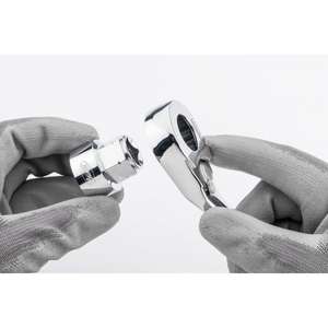 VIGOR - V7202-9 douilles super plates 1/2 ''à 6 points-EAN 4047728069083 HAND SOCKETS 1/2" - Product Image 3