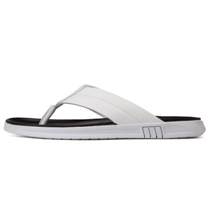 <span class=keywords><strong>Sandali</strong></span> <span class=keywords><strong>infradito</strong></span> da <span class=keywords><strong>uomo</strong></span> ciabatte Zoris scarpe da spiaggia da trekking sportive in vera pelle di mucca basse fatte a mano - Product Image 3