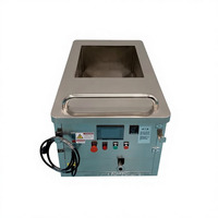 Machine de remplissage de savon entièrement automatique, machine de remplissage de savon liquide, mobile, à commande servo, haute précision