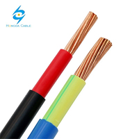 1c X 70mm2 95mm2 120mm2 150mm2 185mm2 240mm 300mm Kupfer Cu PVC Doppelt Isoliertes Niederspannungs-0,6/1KV Untergrund-Stromkabel