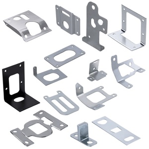 カスタム卸売ステンレス鋼CNC部品精密製造板金製造部品 - Product Image 4