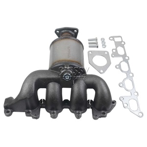 Glossy Katalysator Voor Astra Vectra Corsa Zafira Meriva Signum 850303 55560958 95507207 R1620102 13106577 - Product Image 1