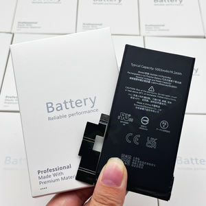 Großhandel Digitaler G63QN 5003mAh Handy-Akku für Google Pixel 6 Pro Hochwertige Lithium-Batterie CE MSDS Zertifiziert OEM/ODM - Product Image 1
