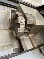 Tour à métaux CNC NEWAY NL635SC 1500 mm, tour à métaux CNC à banc incliné avec commande Fanuc