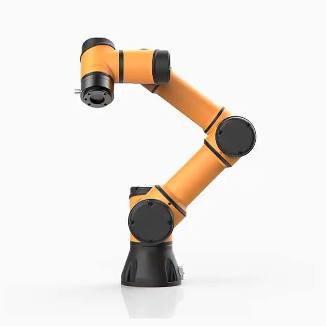 ZRENAUTO i16 The application of collaborative robots with ZRENAUTO pipeline packages in assembly and welding applications