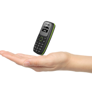 Portable Mobile Cell <strong>Phone</strong> BM10 Pockets Tiny Keypad MP3 Dual SIM Bt <strong>World</strong> <strong>Smallest</strong> <strong>Phone</strong> Unlocked Mini Cellphone LCD Mobile - Product Image 4