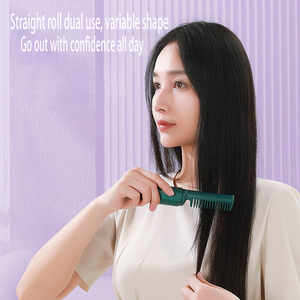Peigne Chauffant Portable 2-en-1 Sans Fil Rechargeable – Nouveau Lisseur Professionnel USB - Product Image 3