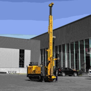 Máy khoan cầm tay chuyên nghiệp Máy khoan lõi bơm mô hình 200 mét Máy khoan lõi thủy lực đầy đủ - Product Image 2